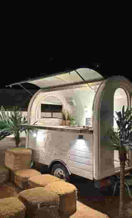 Food truck for sale