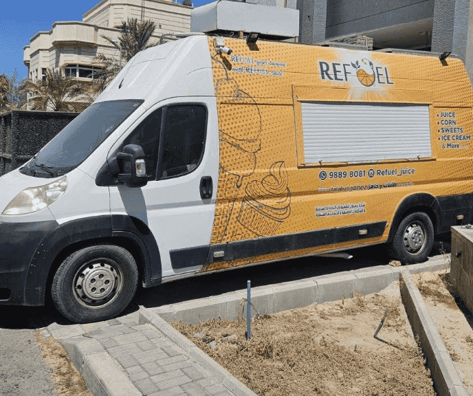 Food Truck 2013 for sale 