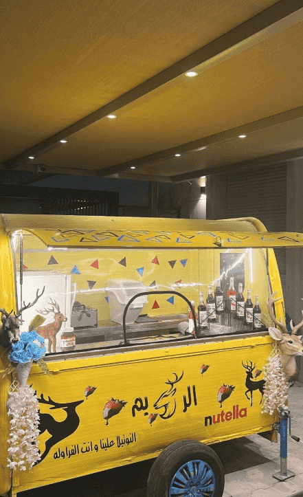 Food truck for sale