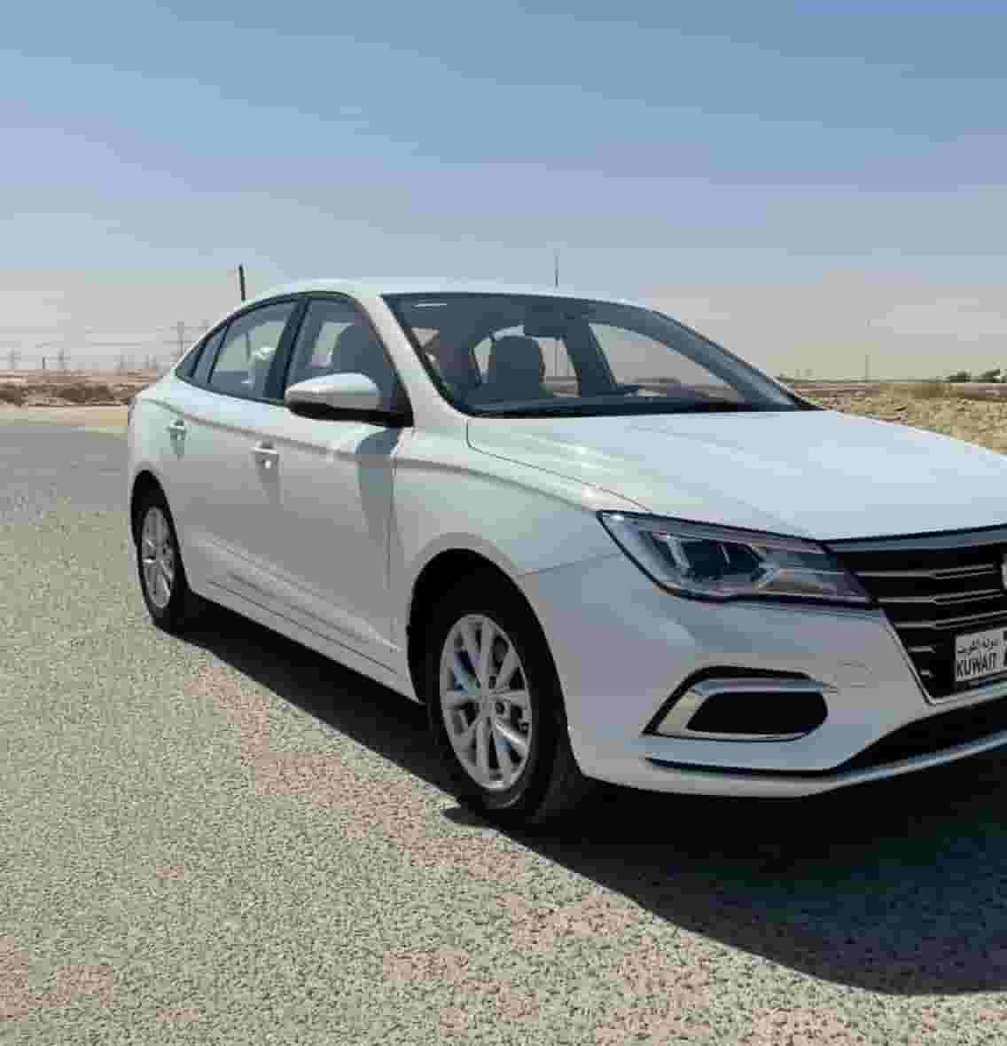 MG 5 model 2023