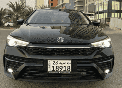  For sale MG 5 model 2025