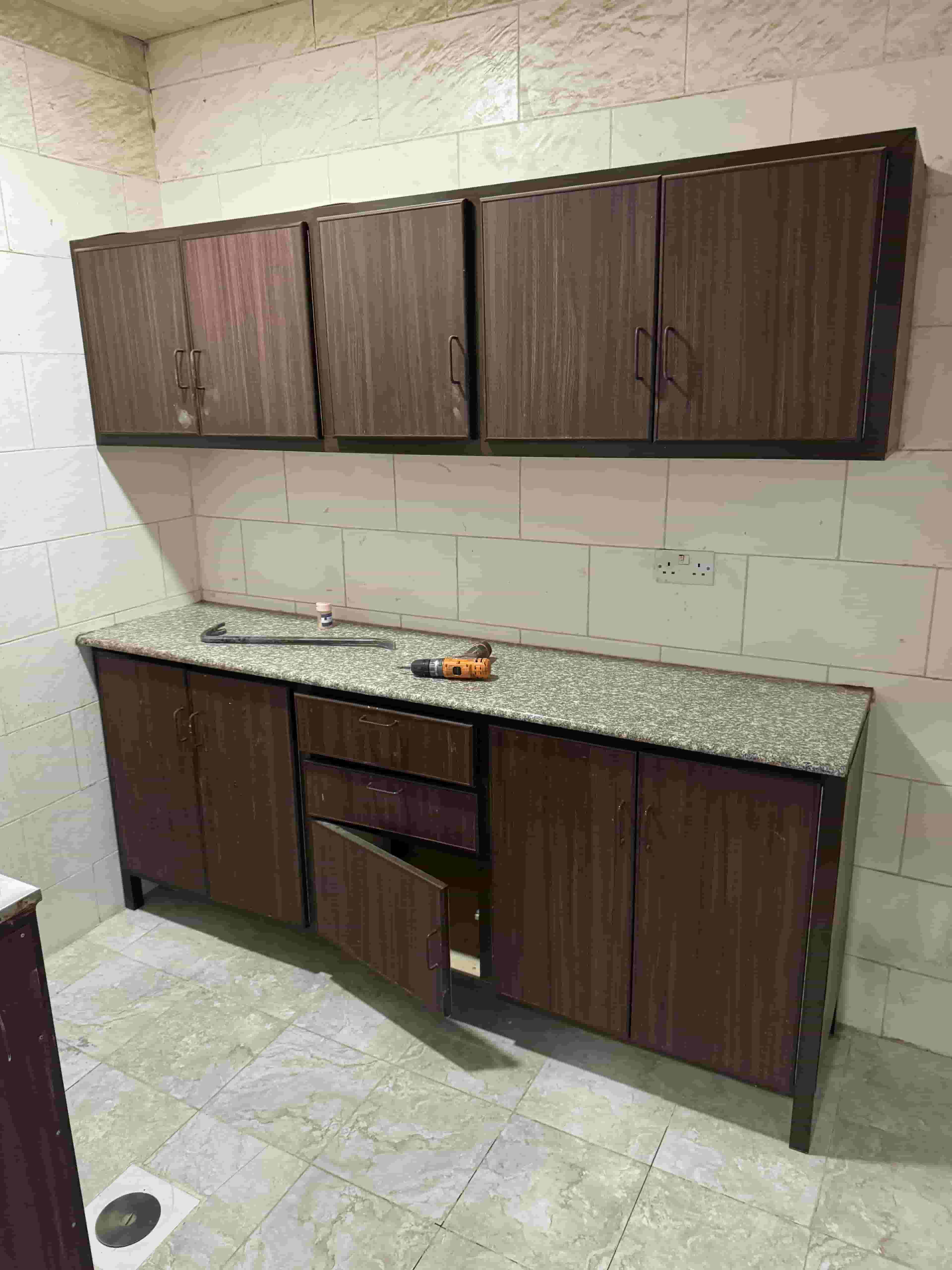 We buy all types of kitchens
