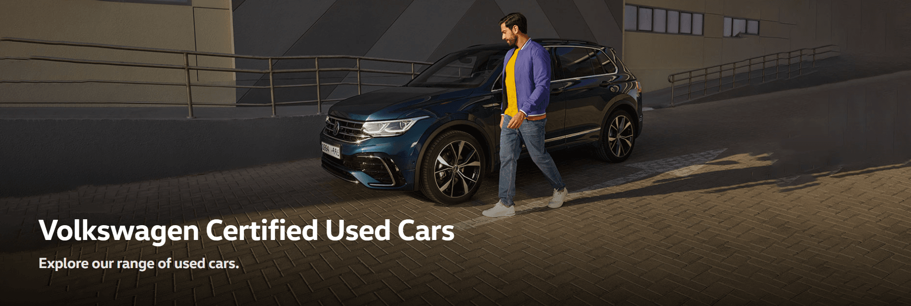 Volkswagen Behbehani Motors Company