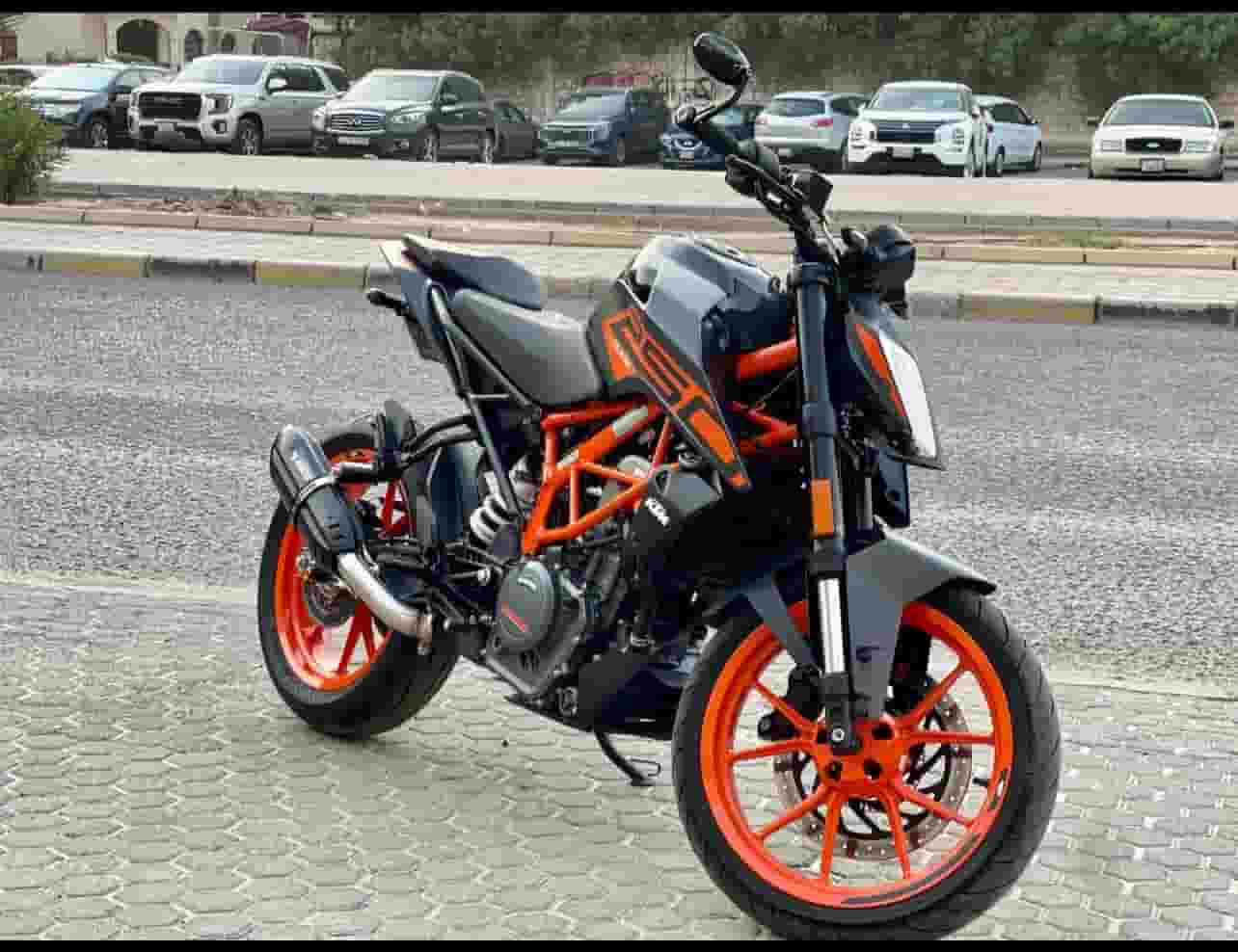 Kim Duke 250 2022 bike Kim Duke 250 2022 bike