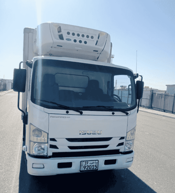 Isuzu refrigerator truck for sale model 2022 Isuzu refrigerator truck for sale model 2022