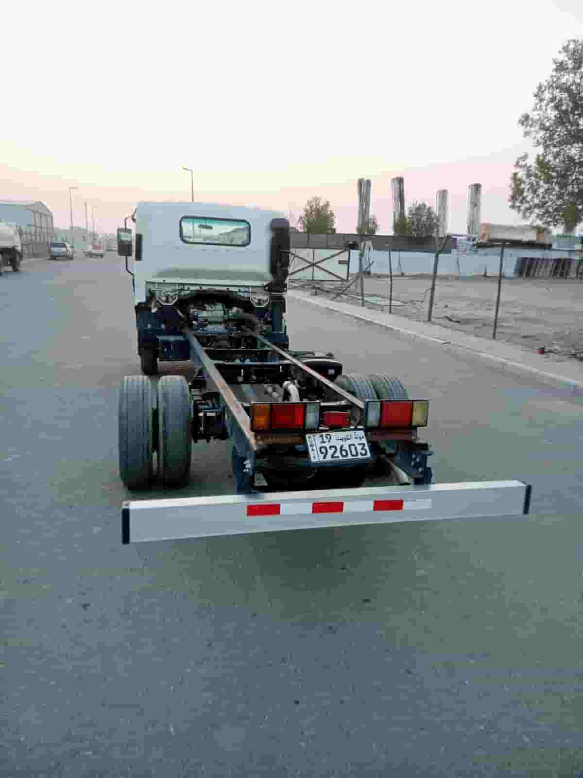 Havlory Isuzu chassis model 2022 Havlory Isuzu chassis model 2022