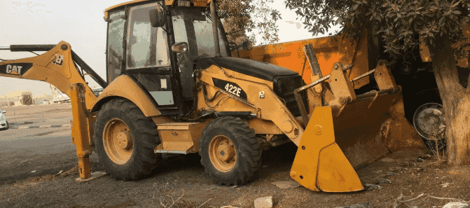 JCB Caterpillar 2012 JCB Caterpillar 2012