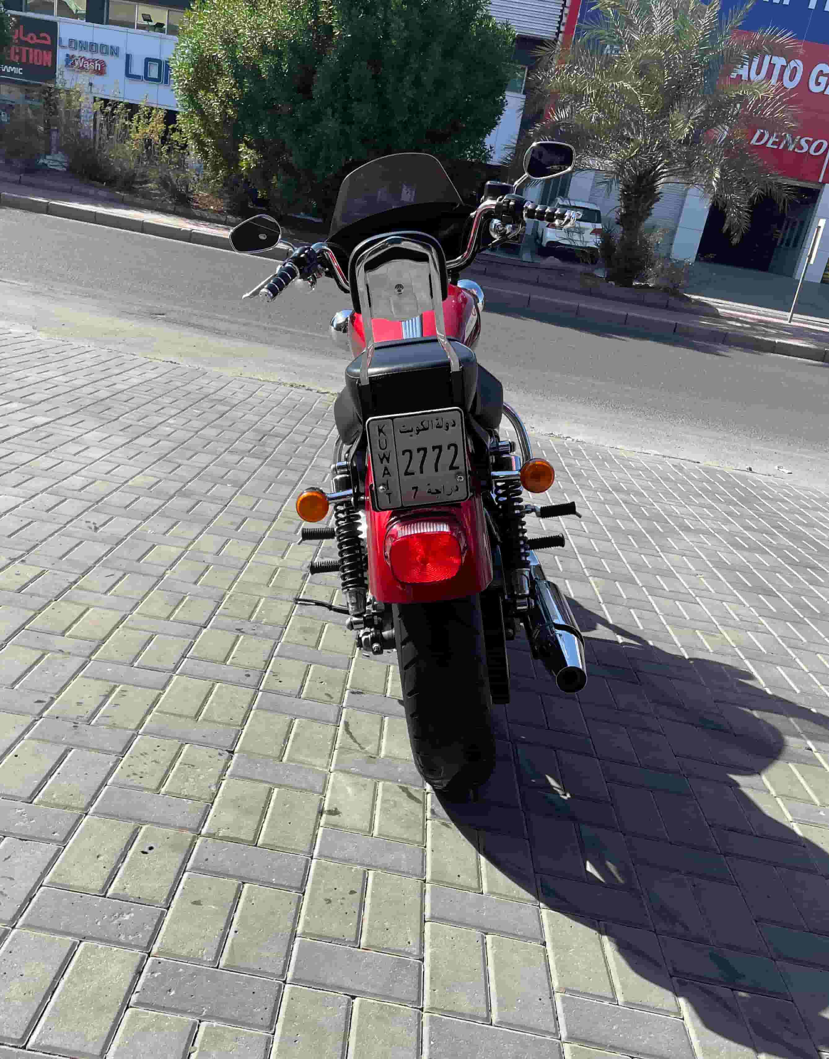 Harley Davidson Sportster Harley Davidson Sportster
