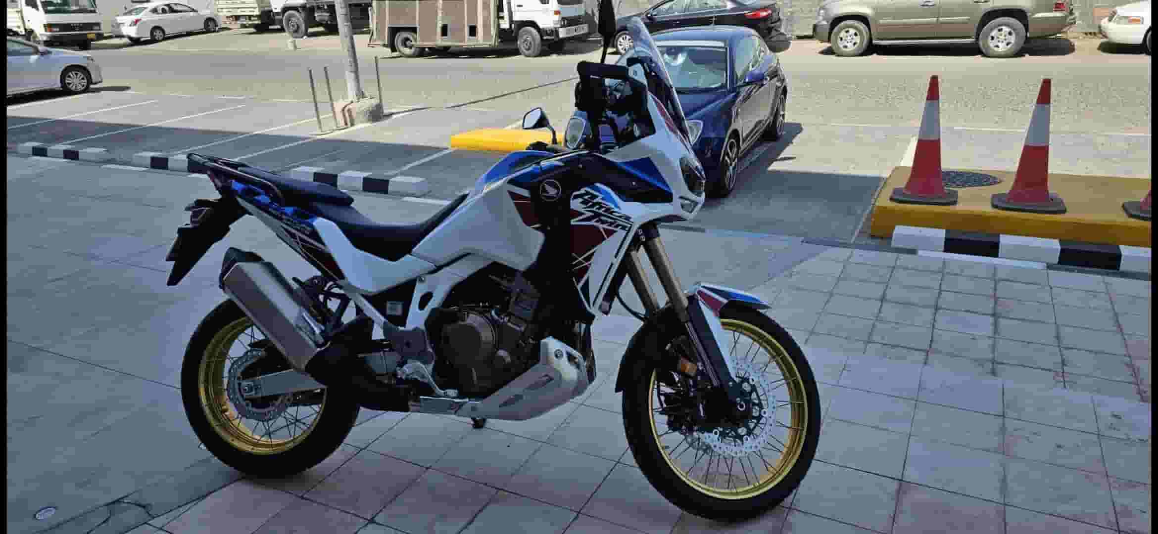 AFRICA TWIN 2023 AFRICA TWIN 2023