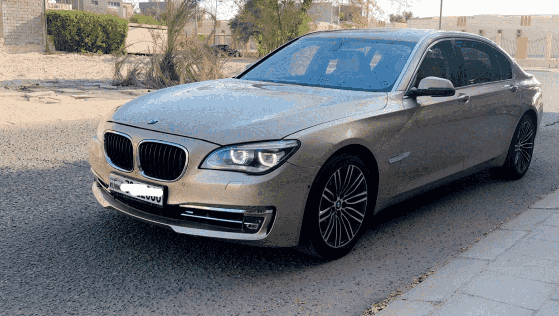 BMW 750 G8 2013 for sale BMW 750 G8 2013 for sale