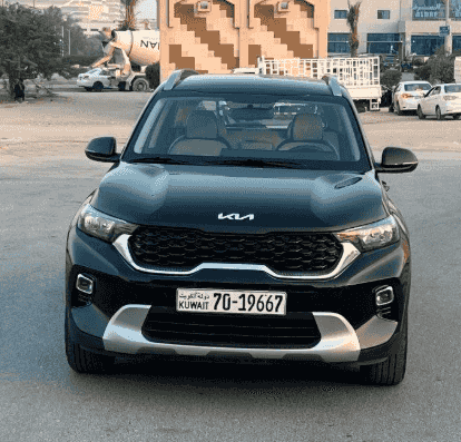 Kia Sonet 1.5 model 2023 Kia Sonet 1.5 model 2023