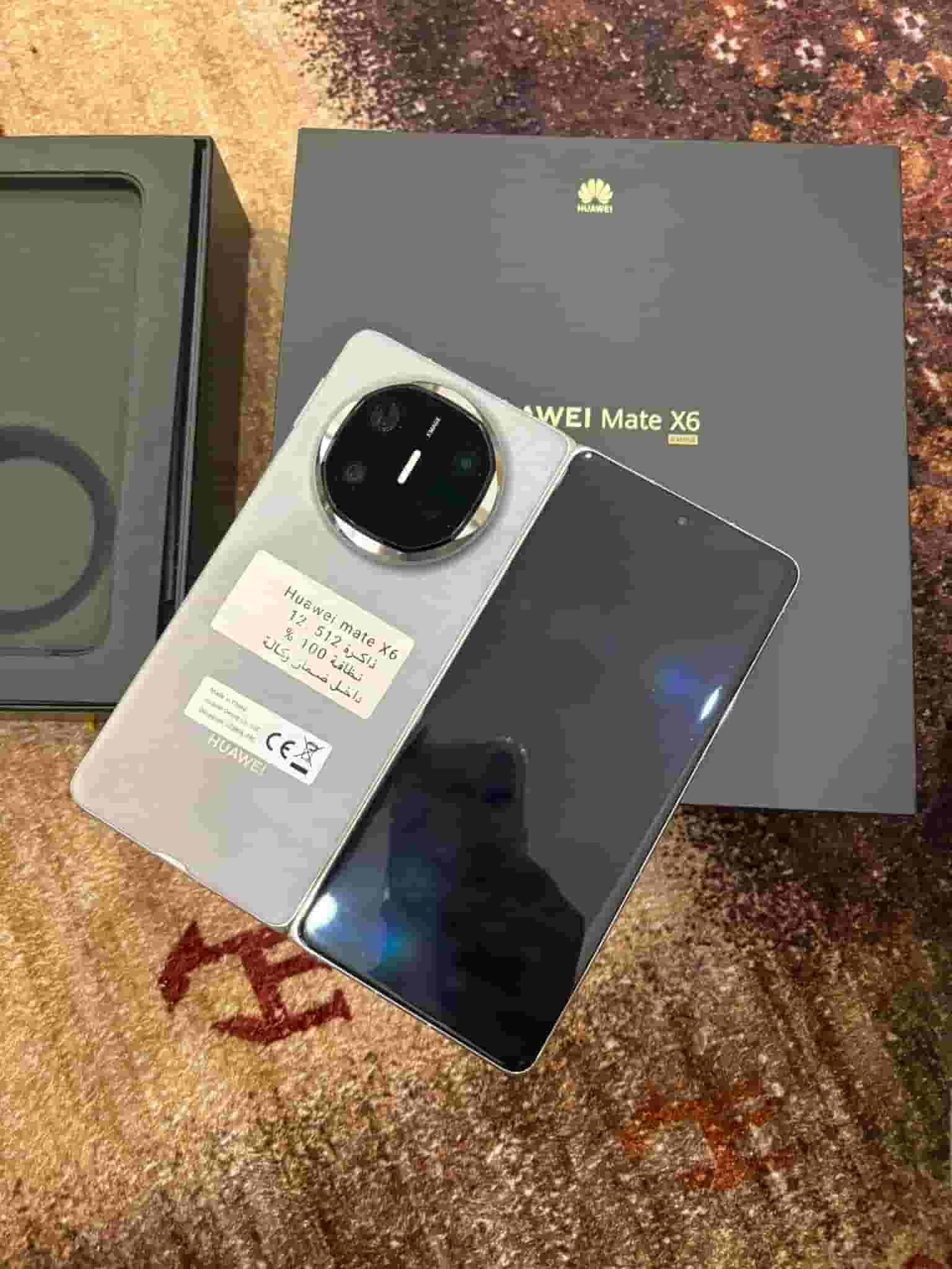Huawei Mate X6 512g Huawei Mate X6 512g