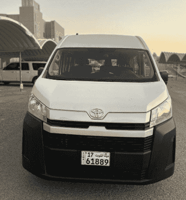 Toyota Hiace model 2020 Toyota Hiace model 2020