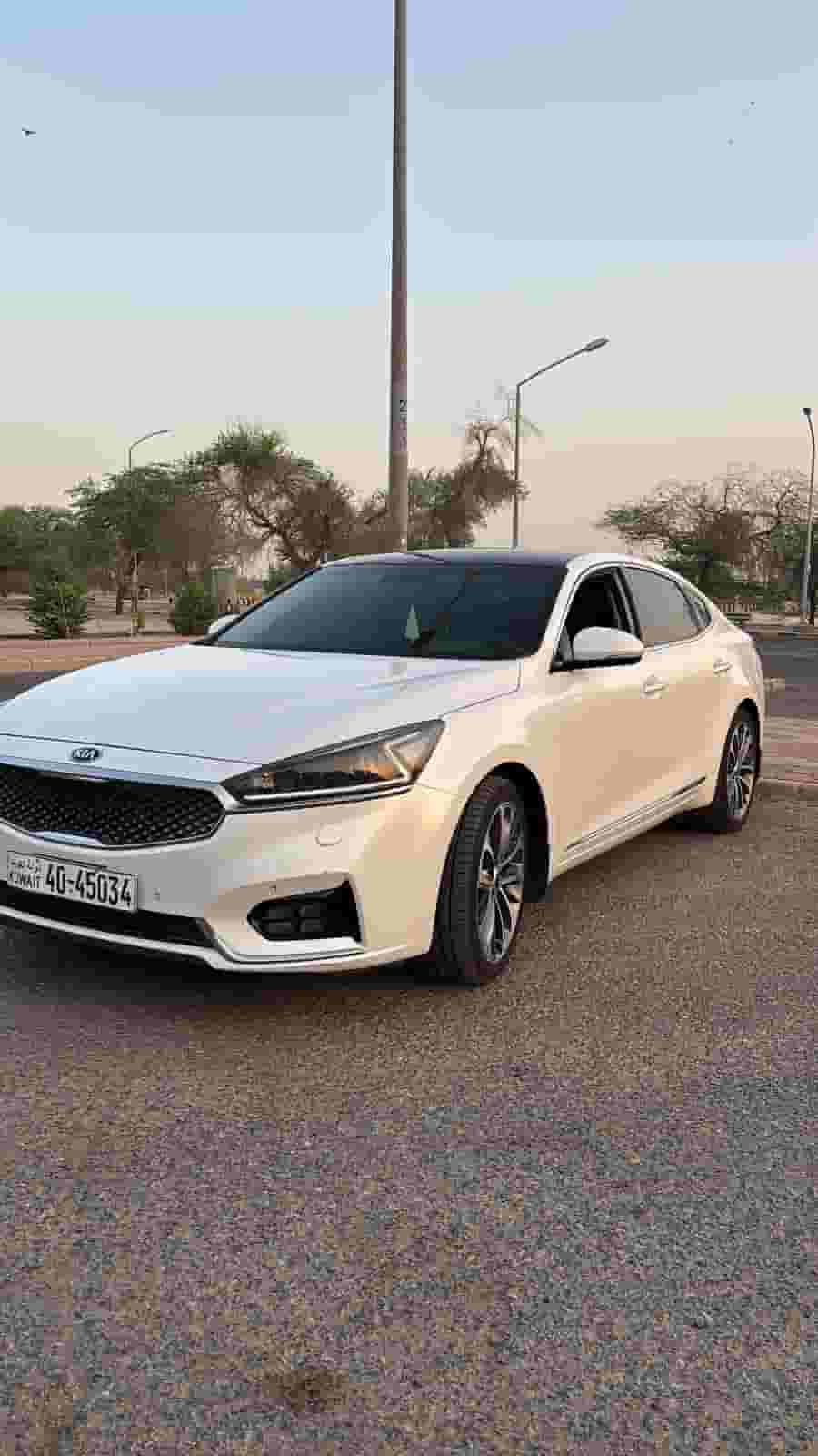 KIA Cadenza 2017 KIA Cadenza 2017