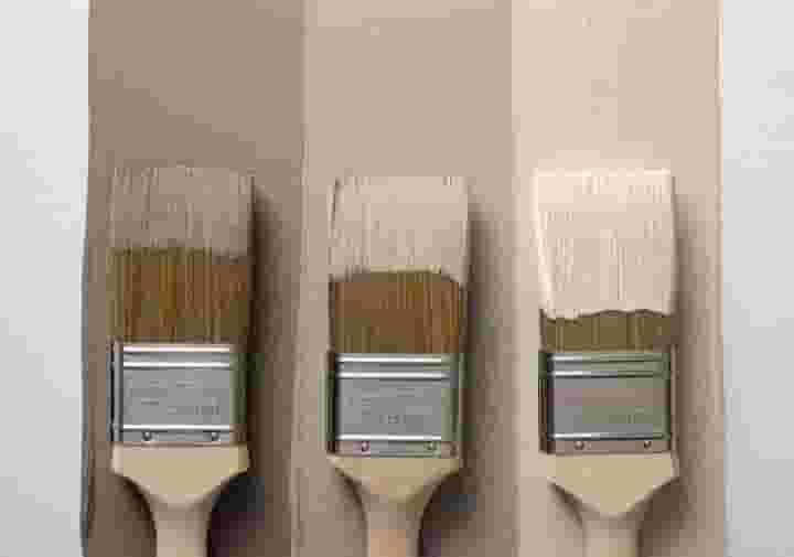 A contractor for modern painting works A contractor for modern painting works