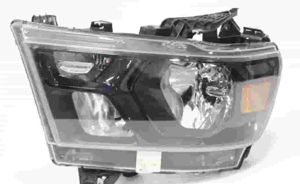 For sale original Ram Big Horn front lights For sale original Ram Big Horn front lights