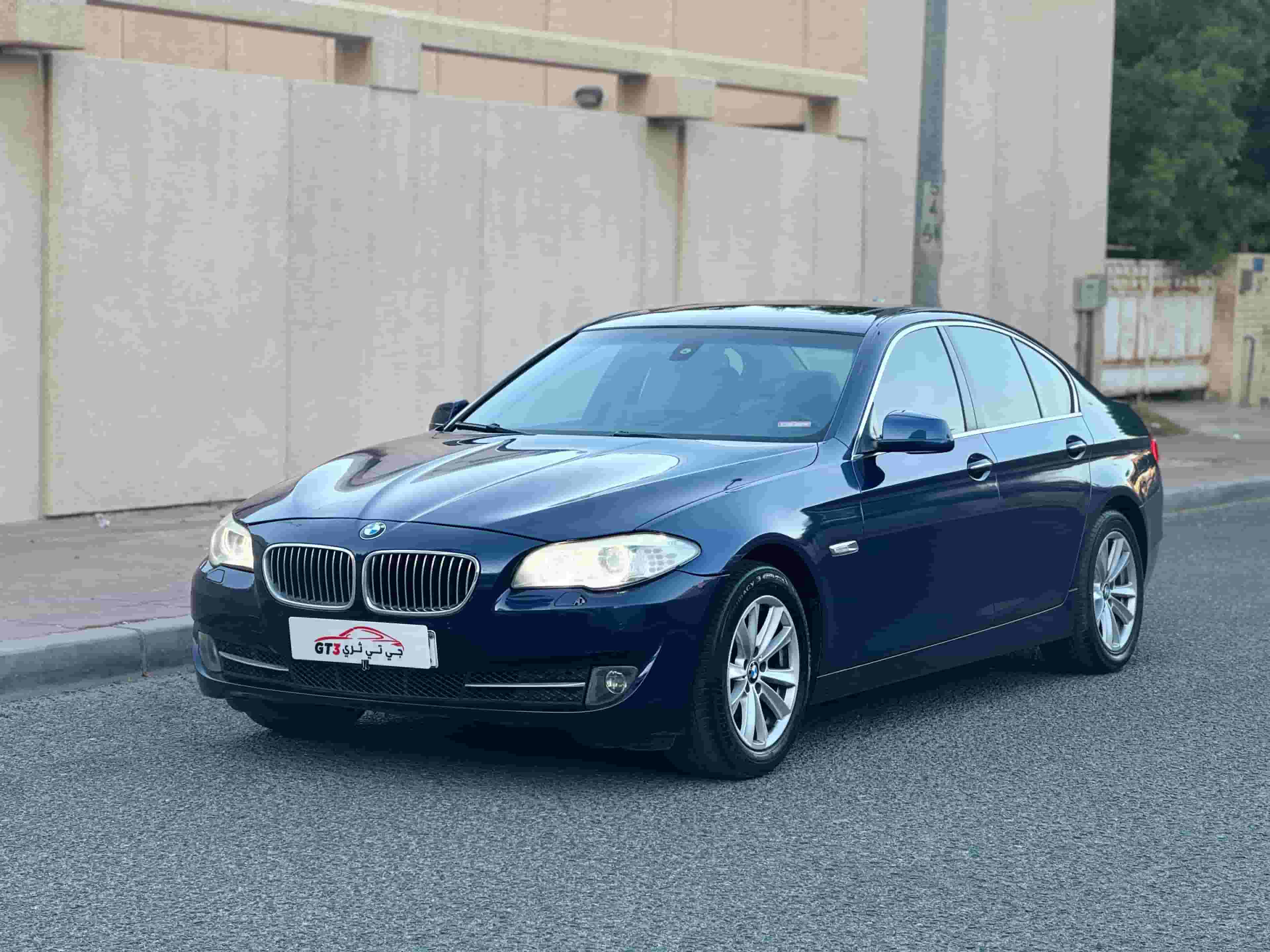 Bmw 523i 2011 Bmw 523i 2011