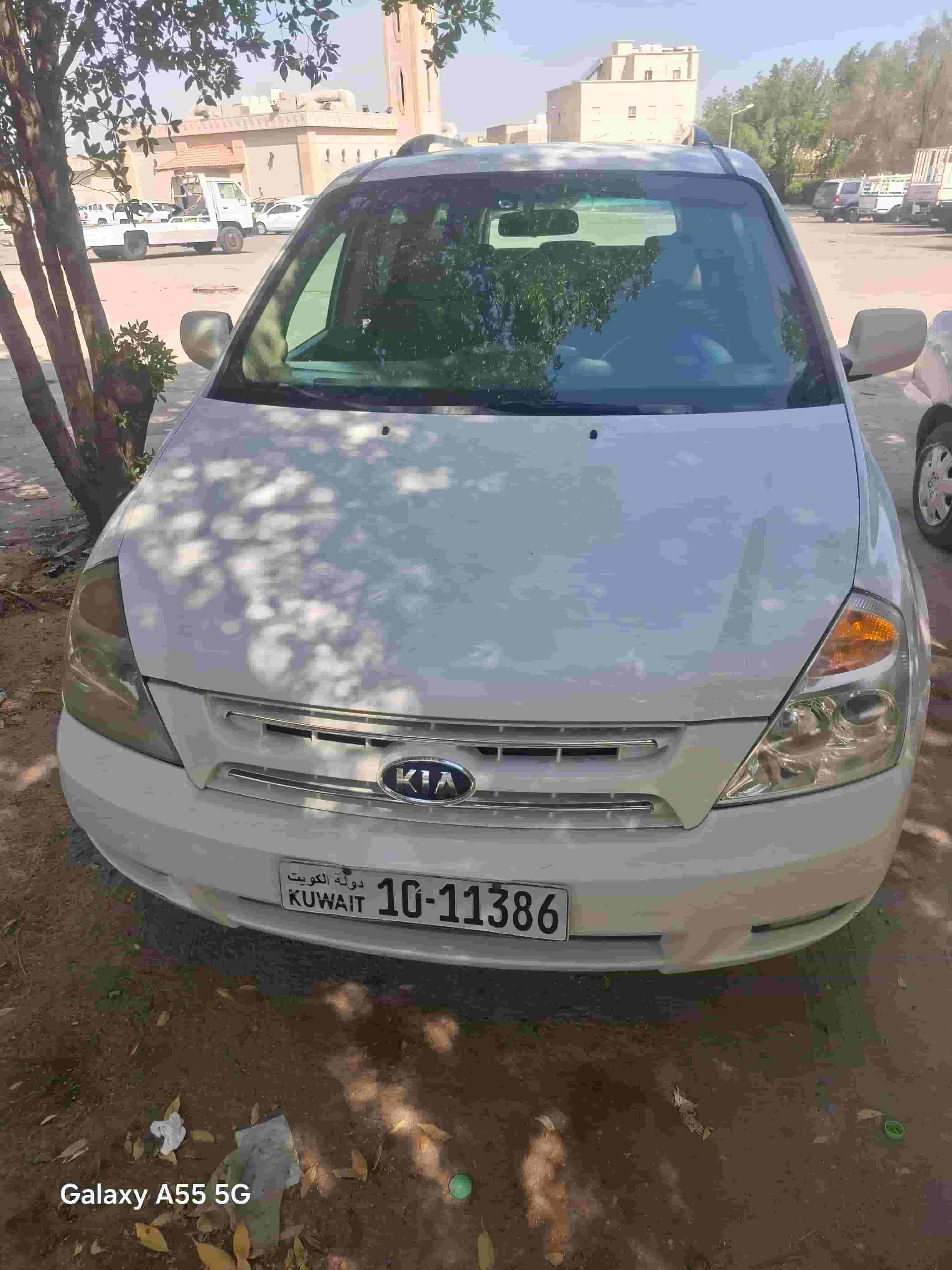 KIA Carnival 2010 KIA Carnival 2010