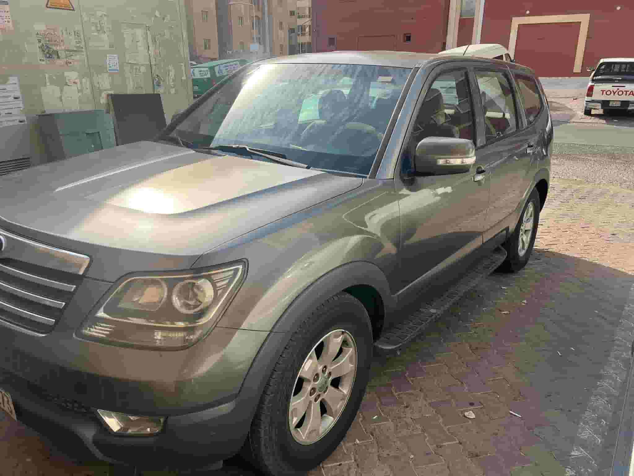 2013 KIA Mohave (8 cylinder) 2013 KIA Mohave (8 cylinder)