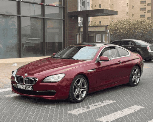 BMW 6 Series 2015 BMW 6 Series 2015