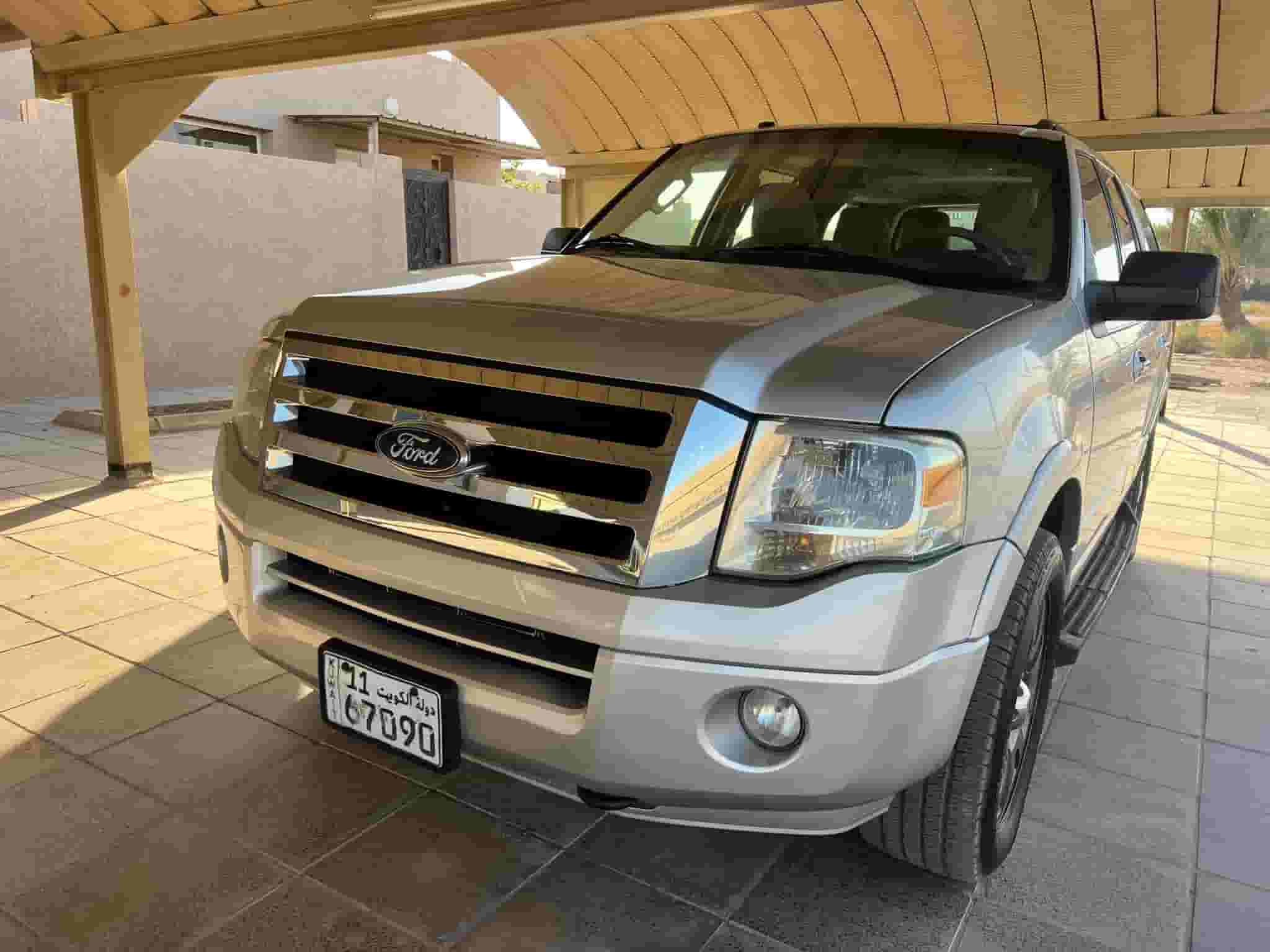 Ford Expedition 2012 Ford Expedition 2012