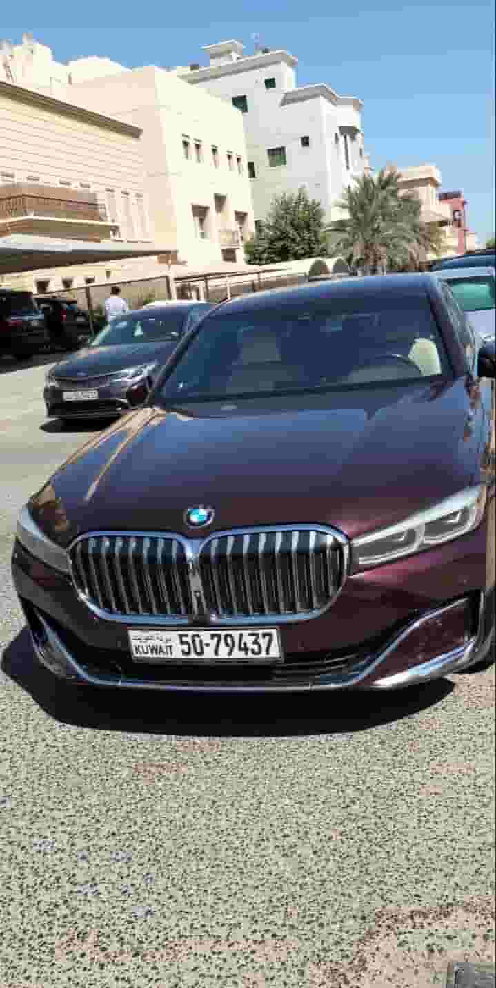 For sale BMW 740 LI model 2020 For sale BMW 740 LI model 2020