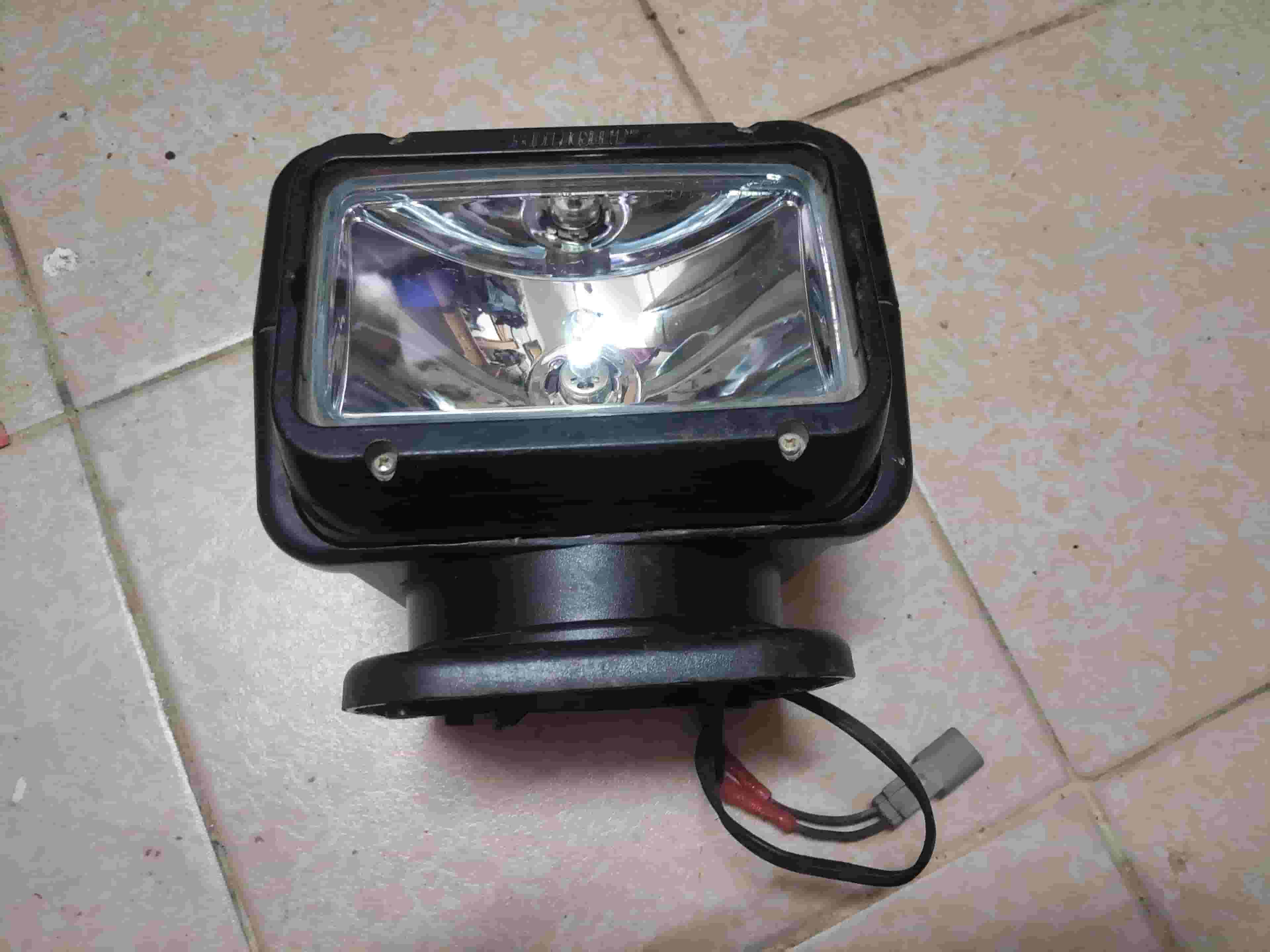 Car flashlight Car flashlight