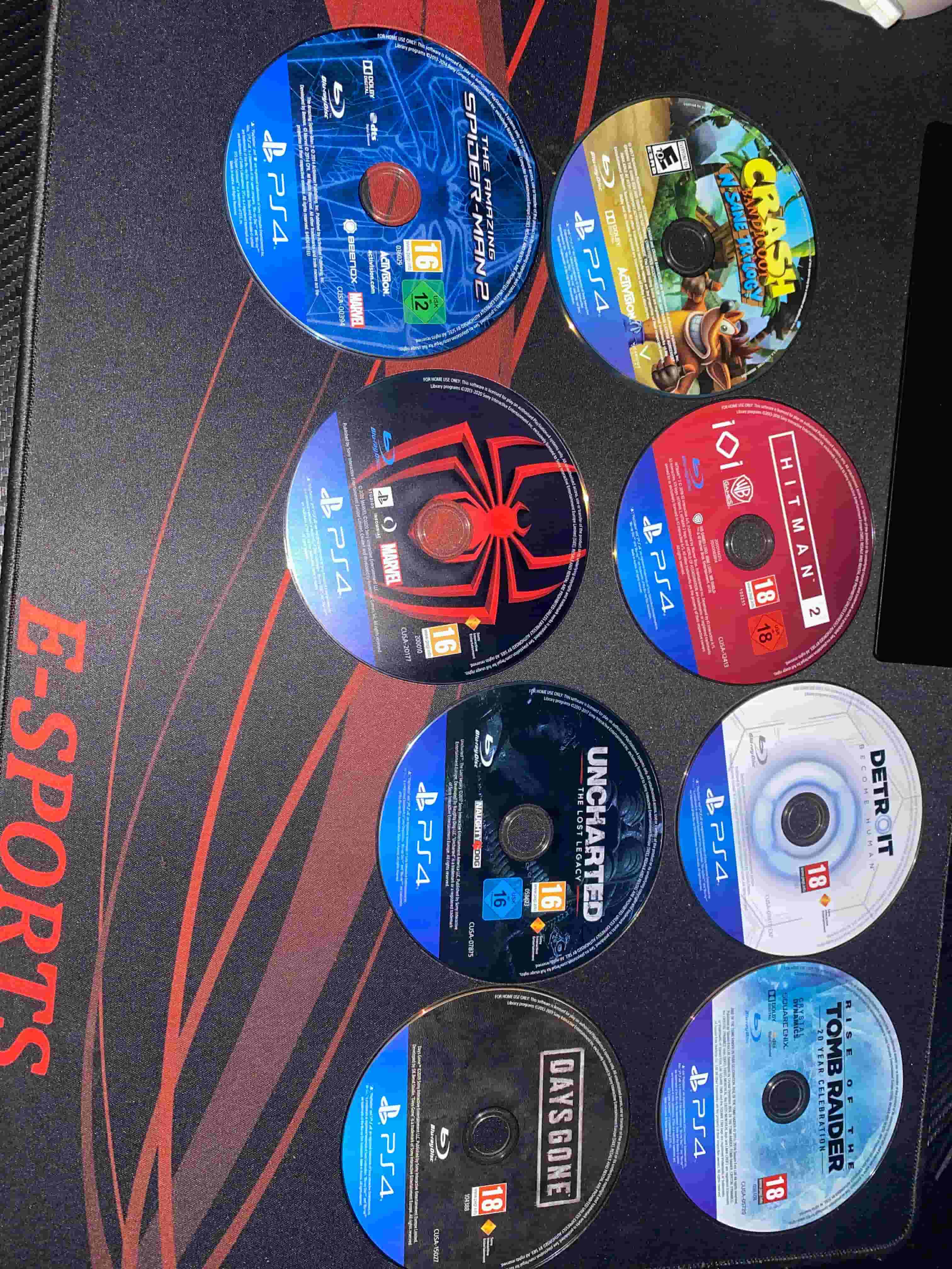 PlayStation games PlayStation games