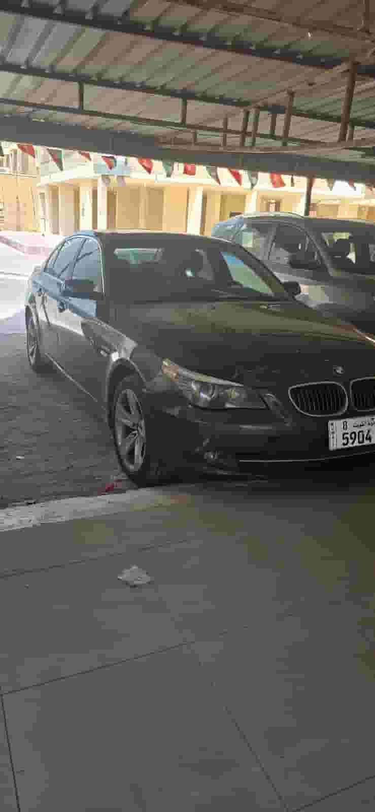 BMW 5 Series 2008 for sale BMW 5 Series 2008 for sale