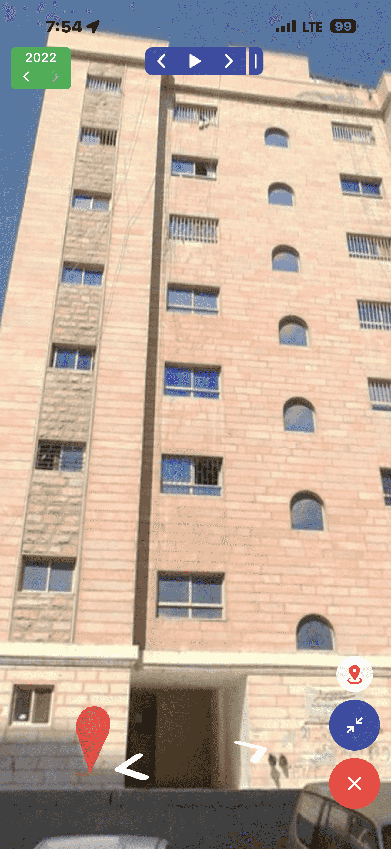 عمارة 750م الفرروانية عمارة 750م الفرروانية