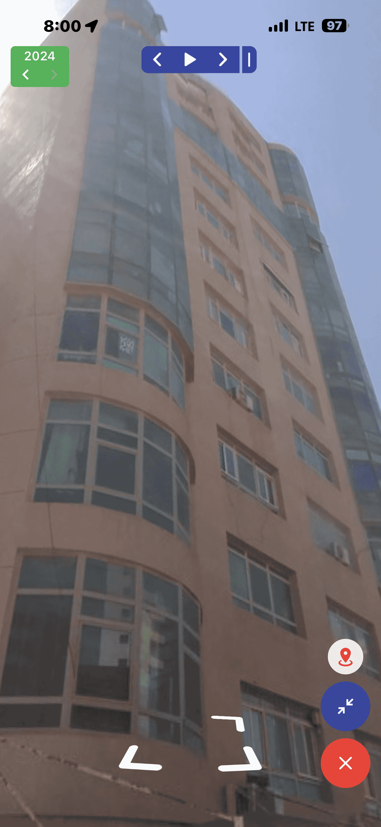 عمارة 1000م الشعب البحري عمارة 1000م الشعب البحري