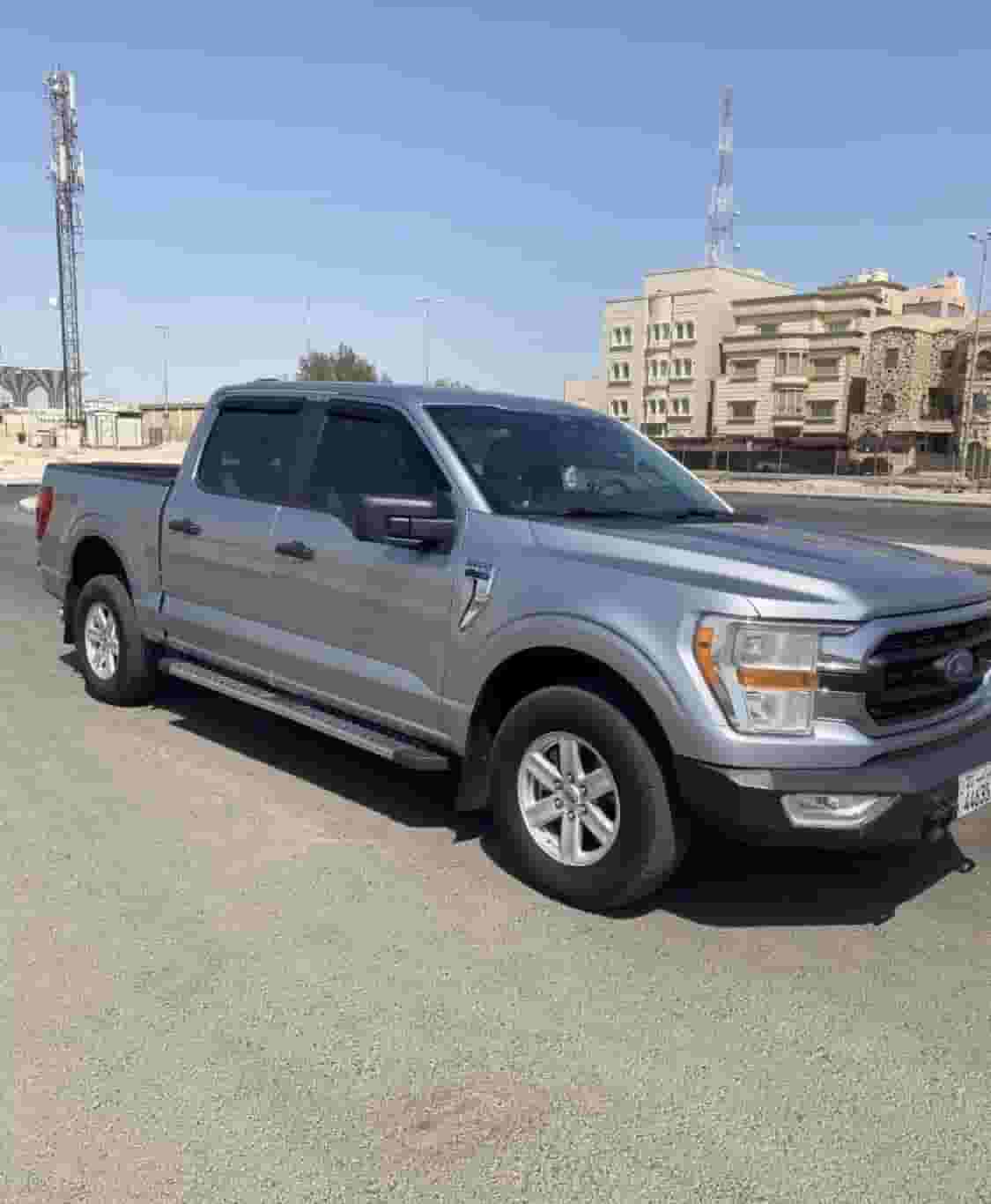 I pick up the Ford F-150 2022 I pick up the Ford F-150 2022