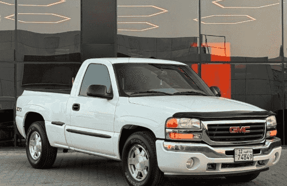 GMC Sierra Z71 2006 GMC Sierra Z71 2006