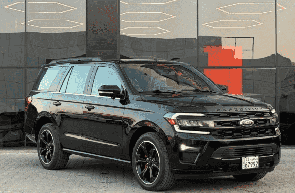 Ford Expedition Limited Stealth 2023 Ford Expedition Limited Stealth 2023