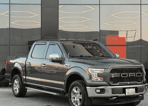 Ford F150 XLT 2017 Ford F150 XLT 2017