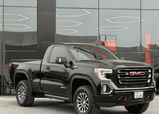 GMC Sierra model 2021 GMC Sierra model 2021