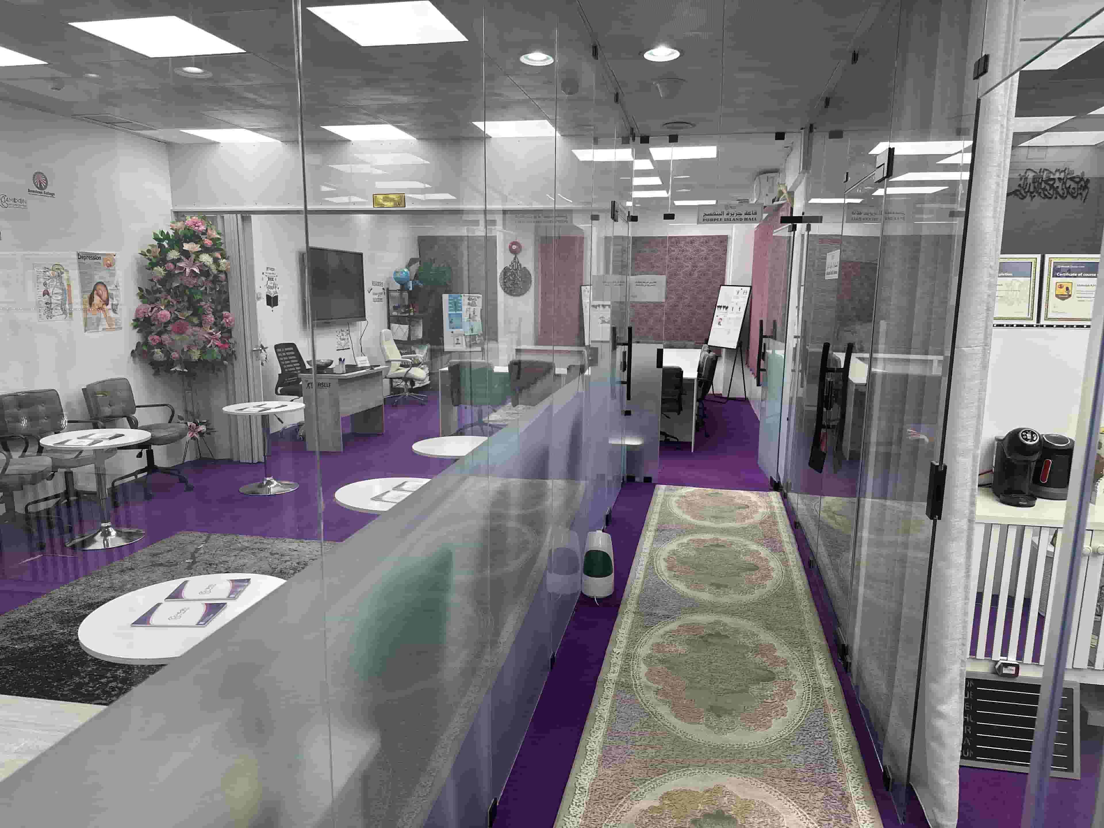 للايجار قاعات تدريب وتدريس والمحاضرات شرق شارع احمد الجابر للايجار قاعات تدريب وتدريس والمحاضرات شرق شارع احمد الجابر