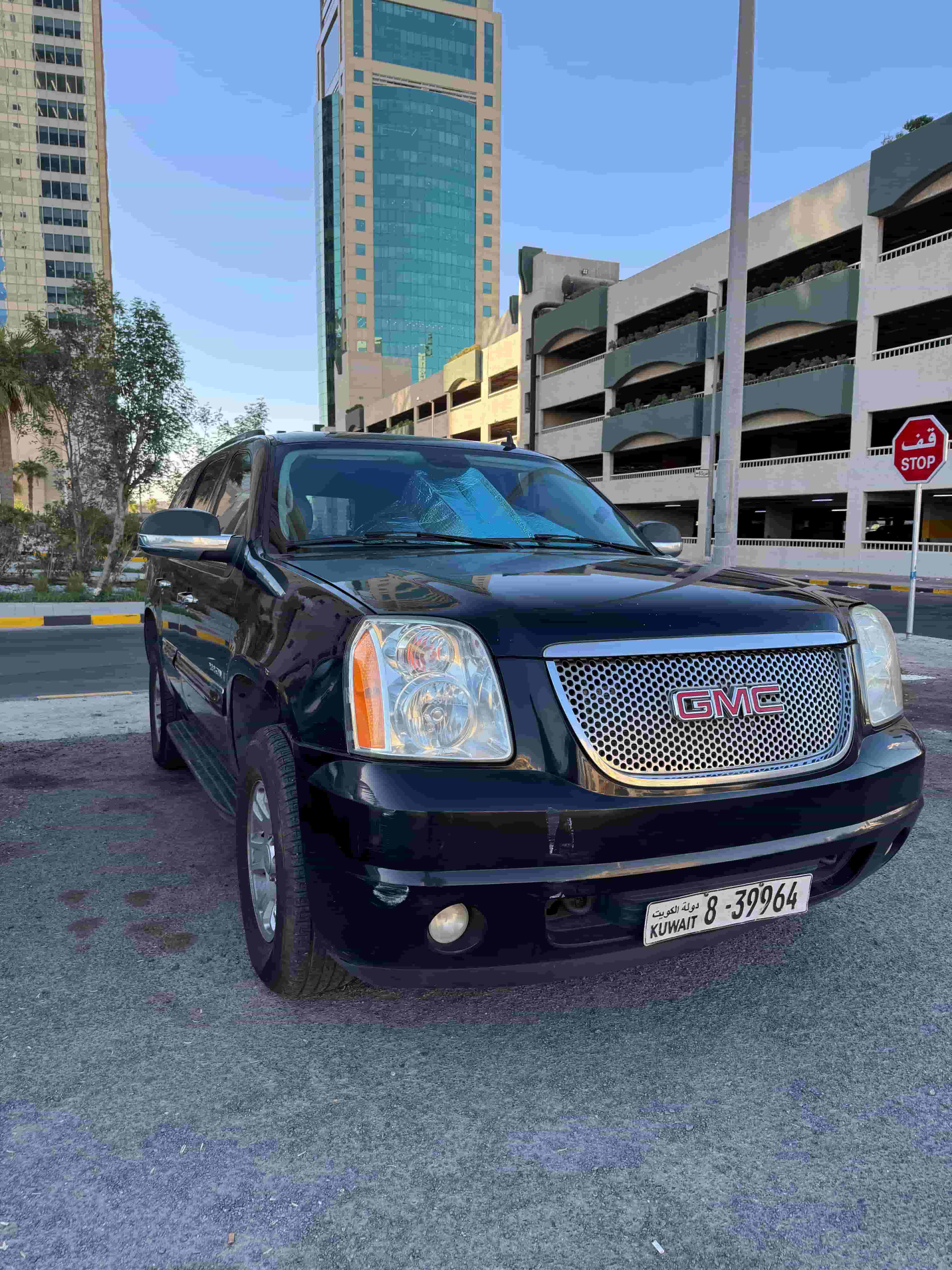 GMC Yukon 2007 GMC Yukon 2007