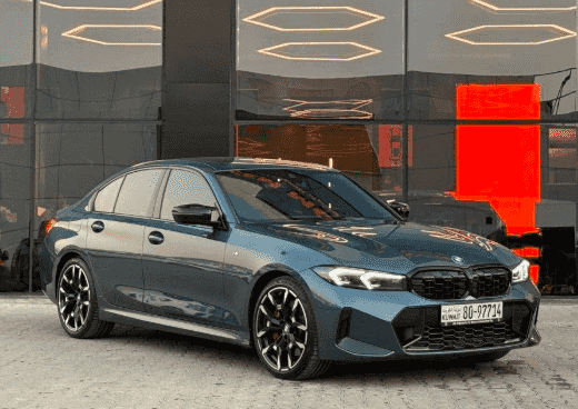 BMW 340 IM 2025 BMW 340 IM 2025