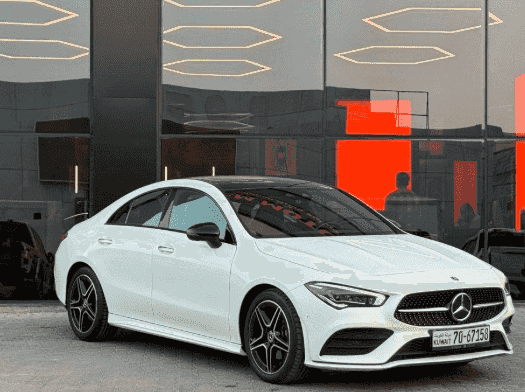 مرسيدس سي إل أي 200 سنة 2023 مرسيدس سي إل أي 200 سنة 2023