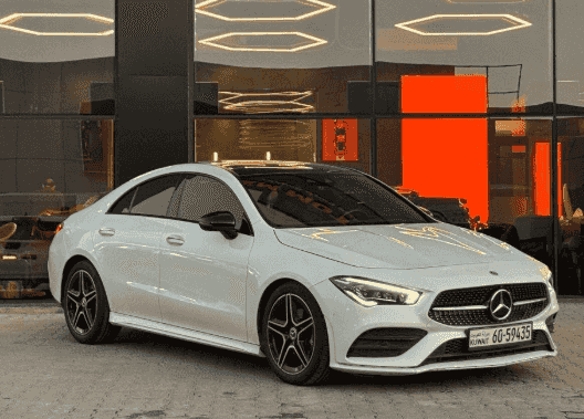 مرسيدس CLA 200 موديل 2022 مرسيدس CLA 200 موديل 2022