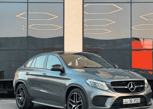 مرسيدس GLE 43 AMG موديل 2018 مرسيدس GLE 43 AMG موديل 2018