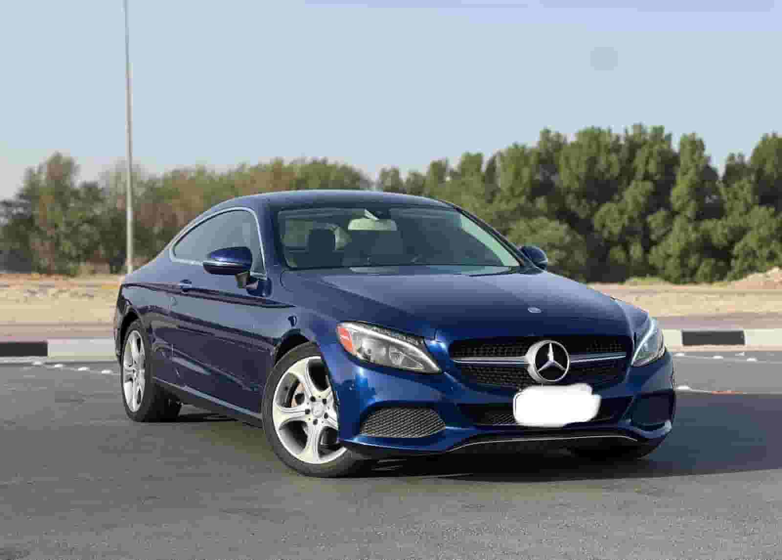 مرسيدس c300 2017 مرسيدس c300 2017