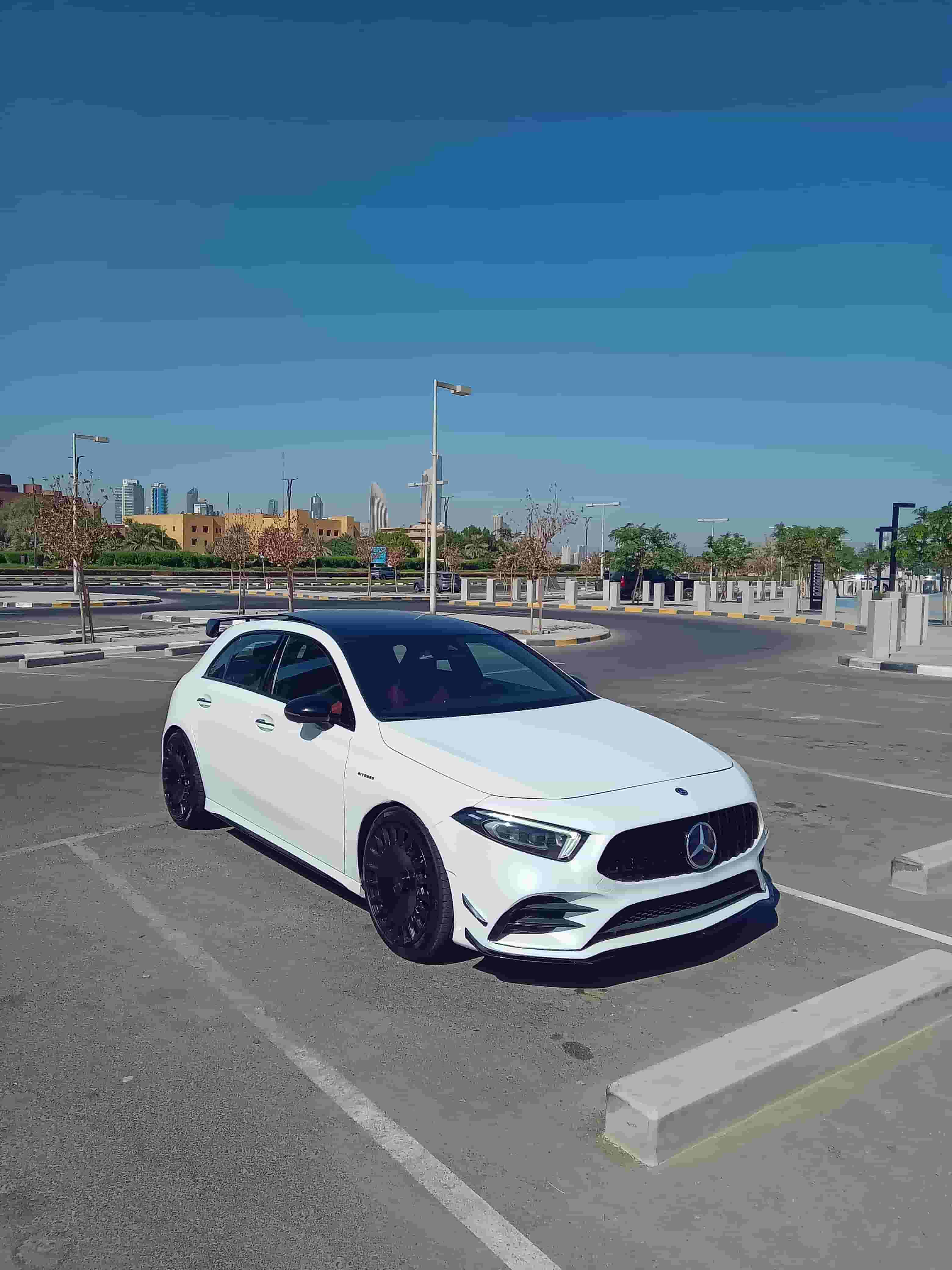 مرسيدس A35 2020 مرسيدس A35 2020